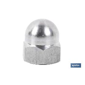 BL 2 UDS. DIN-1587 M-8 Z   CAJA 10 UNID.