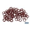 ARANDELA DE FIBRA ROJA M-16 X 22 X 1,5   CAJA 100 UNID.