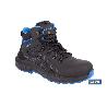 BOTA SPORT S3L FO SR AZUL/NEGRO MOD.NAMUR T-44