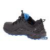 ZAPATO SPORT S3L FO SR AZUL/NEGRO MODELO GANTE TALLA 44
