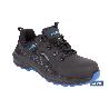 ZAPATO SPORT S3L FO SR AZUL/NEGRO MODELO GANTE TALLA 45