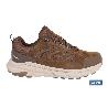 ZAPATILLA TREKKING MARRÓN MOD.INFANTO T-41