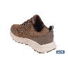 ZAPATILLA TREKKING MARRÓN MOD.INFANTO T-41