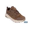 ZAPATILLA TREKKING MARRÓN MOD.INFANTO T-45