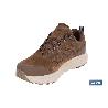 ZAPATILLA TREKKING MARRÓN MOD.INFANTO T-46