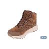 BOTA DE TREKKING MARRÓN MODELO SARDINERO TALLA 44