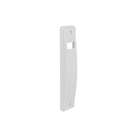 EMBELLECEDOR BLANCO RECOGEDOR PERSIANA 20 MM VENTA UNITARIA
